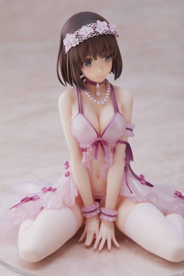 Figura Megumi Kato Lingerie Saekano