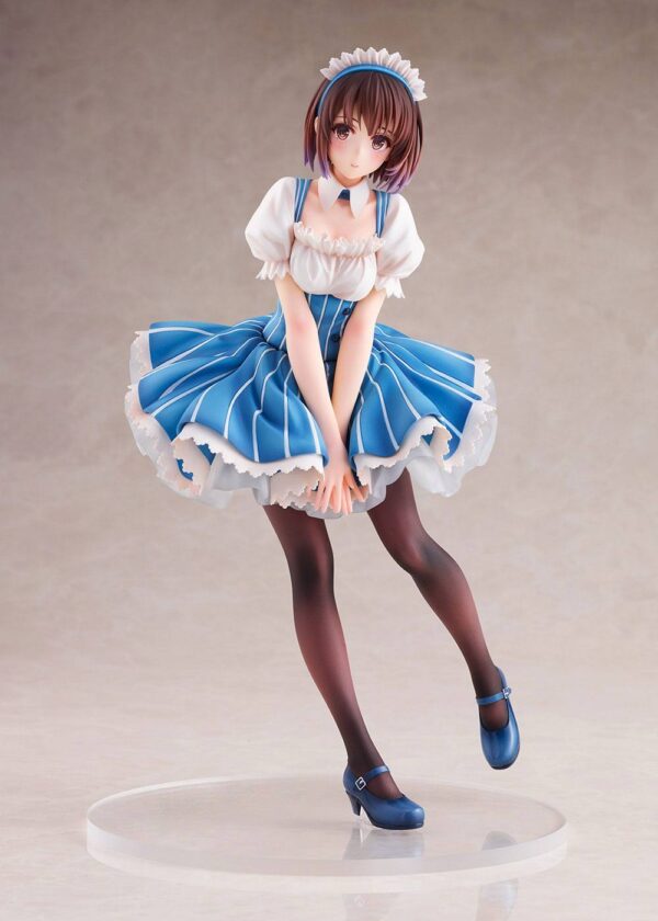 Figura Megumi Kato Maid Saekano