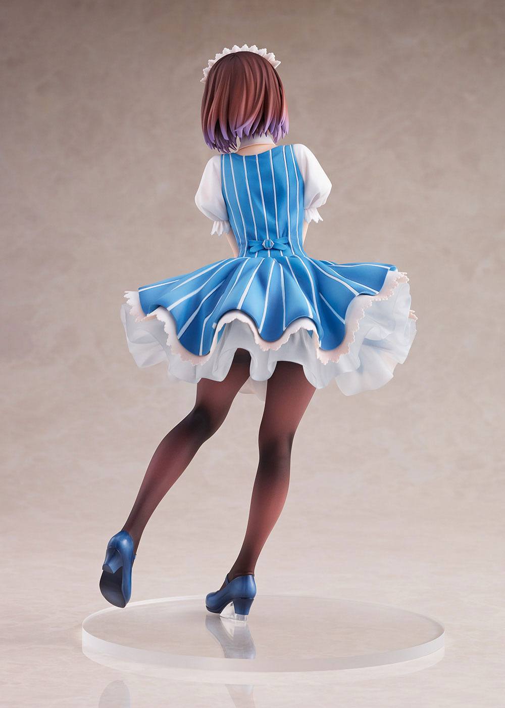 Figura Megumi Kato Maid Saekano