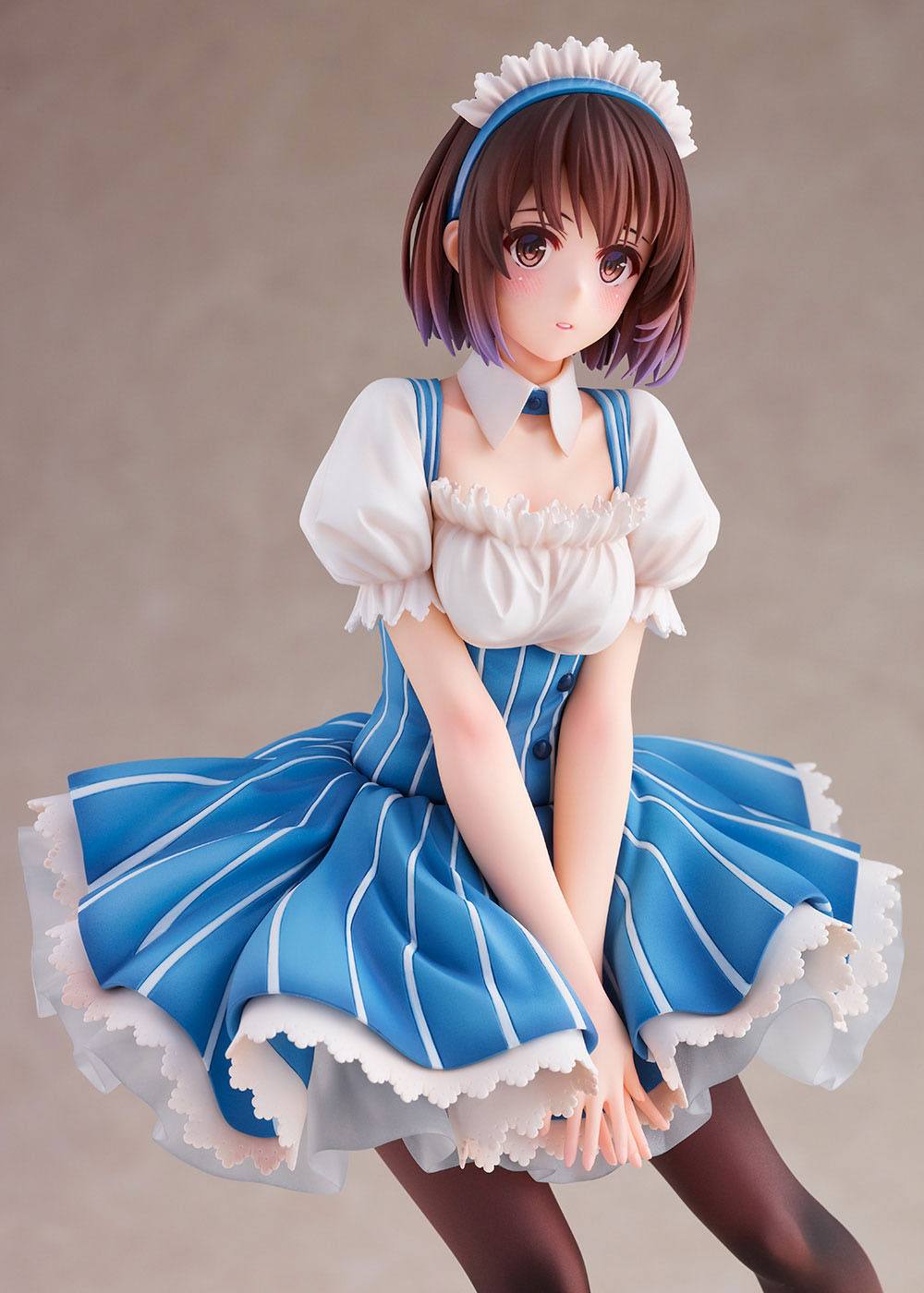 Figura Megumi Kato Maid Saekano