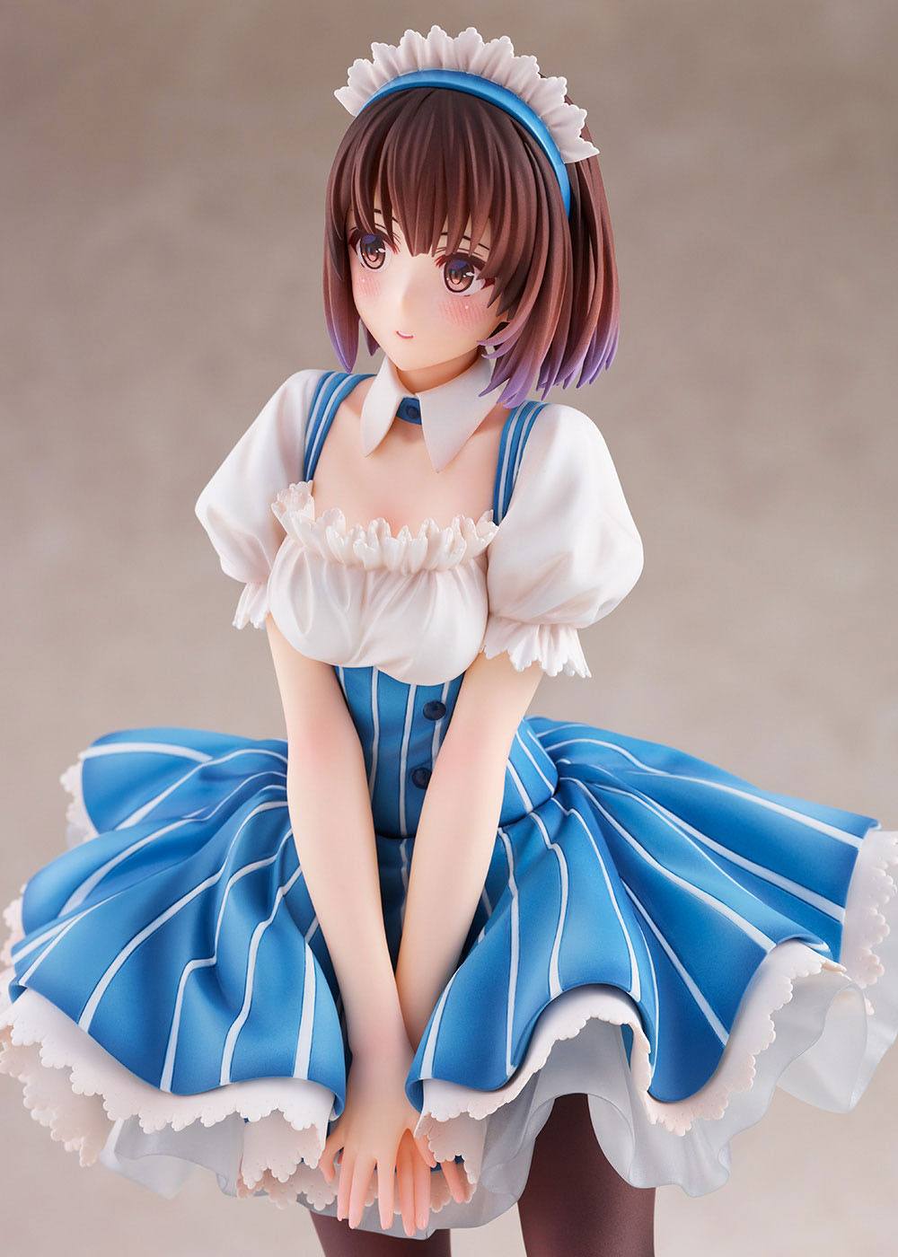 Figura Megumi Kato Maid Saekano