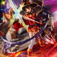 Figura Megumin Explosion KonoSuba