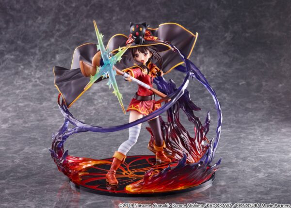 Figura Megumin Explosion KonoSuba