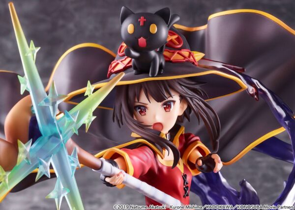 Figura Megumin Explosion KonoSuba