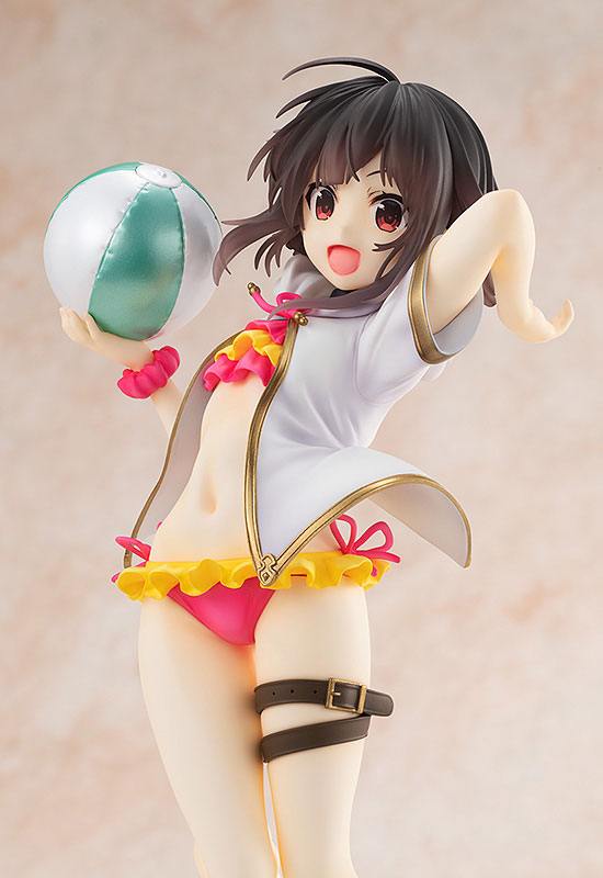 Figura Megumin Light Novel Swimsuit Konosuba