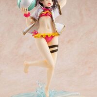 Figura Megumin Light Novel Swimsuit Konosuba