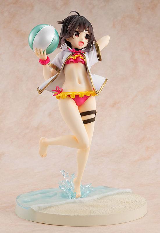 Figura Megumin Light Novel Swimsuit Konosuba