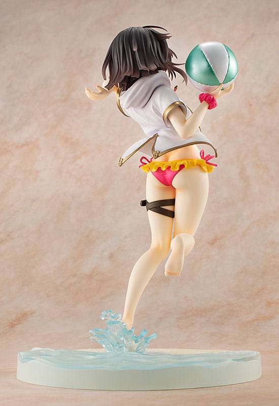 Figura Megumin Light Novel Swimsuit Konosuba