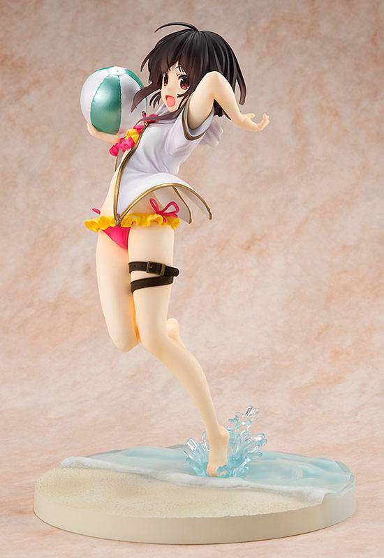 Figura Megumin Light Novel Swimsuit Konosuba