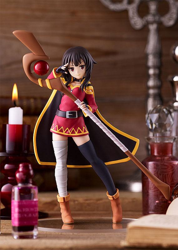 Figura KonoSuba Legend of Crimson Megumin Pop Up Parade 18 cm