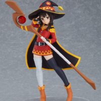 Figura KonoSuba Legend of Crimson Megumin Pop Up Parade 18 cm