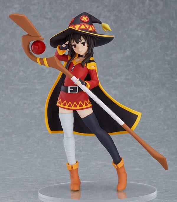 Figura KonoSuba Legend of Crimson Megumin Pop Up Parade 18 cm