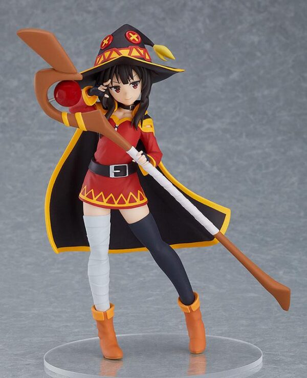 Figura KonoSuba Legend of Crimson Megumin Pop Up Parade 18 cm