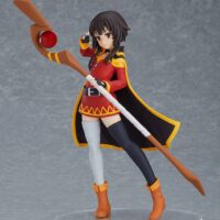 Figura KonoSuba Legend of Crimson Megumin Pop Up Parade 18 cm