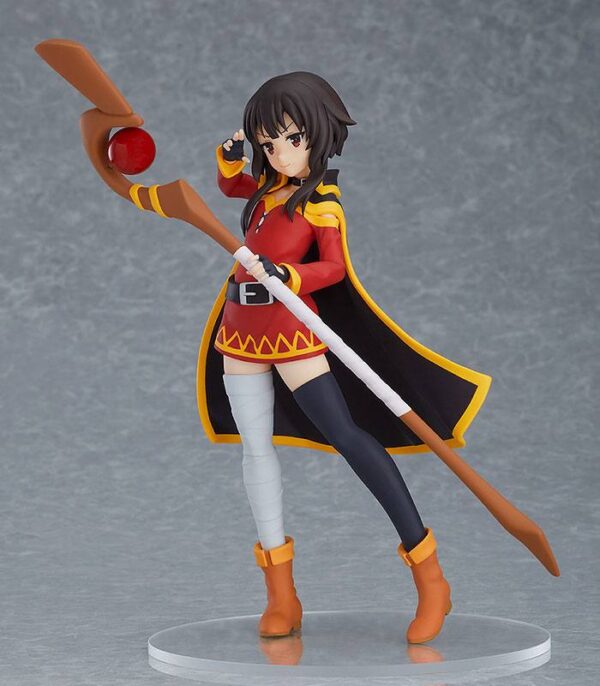 Figura KonoSuba Legend of Crimson Megumin Pop Up Parade 18 cm