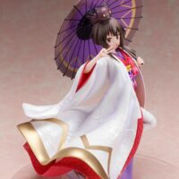 Figura Megumin Shiromuku Konosuba