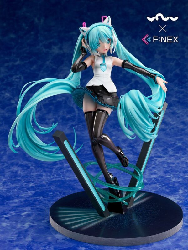 Figura Miku Hatsune Cat Ear