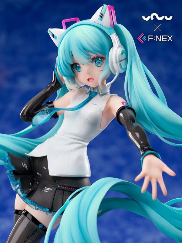 Figura Miku Hatsune Cat Ear