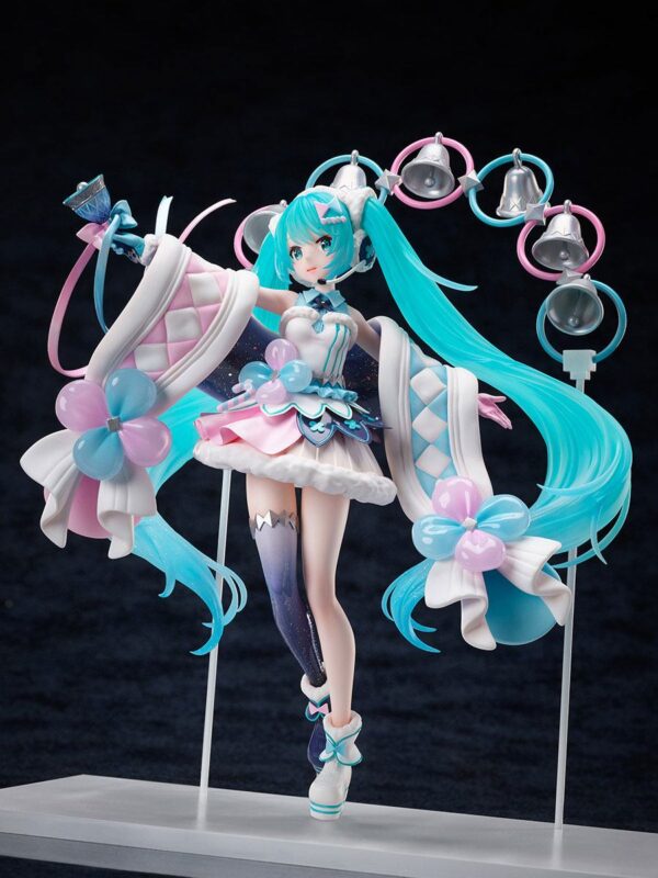 Figura Miku Hatsune Magical Mirai