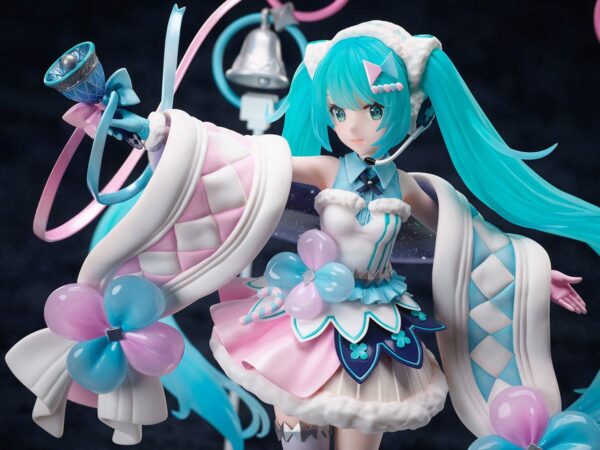 Figura Miku Hatsune Magical Mirai