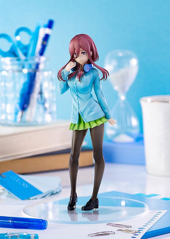 Figura Miku Nakano Pop Up Parade