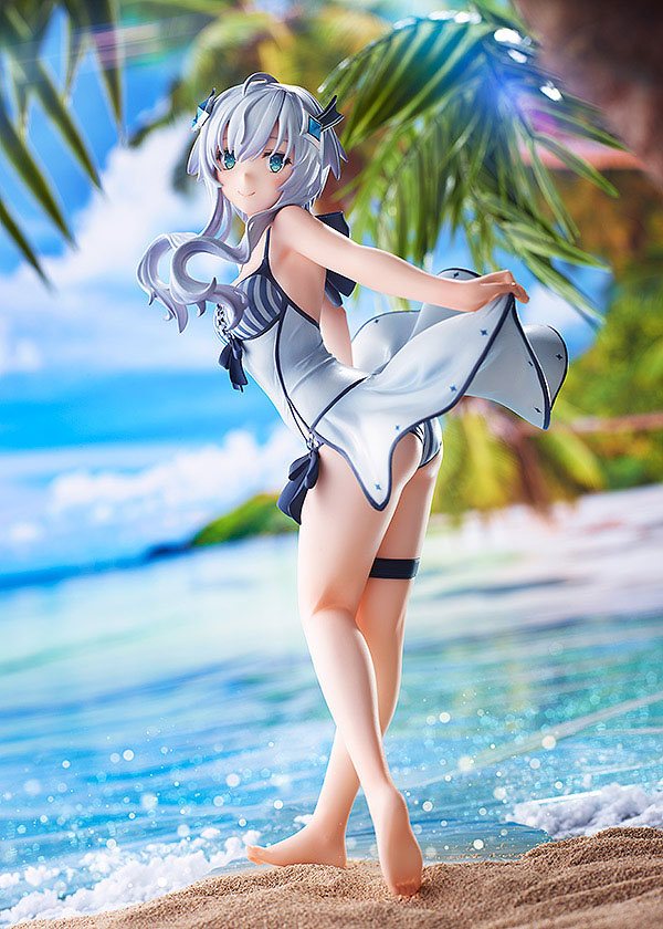 Figura Misha Necron Swimsuit