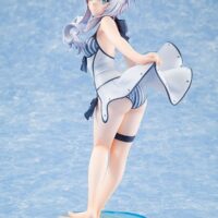 Figura Misha Necron Swimsuit