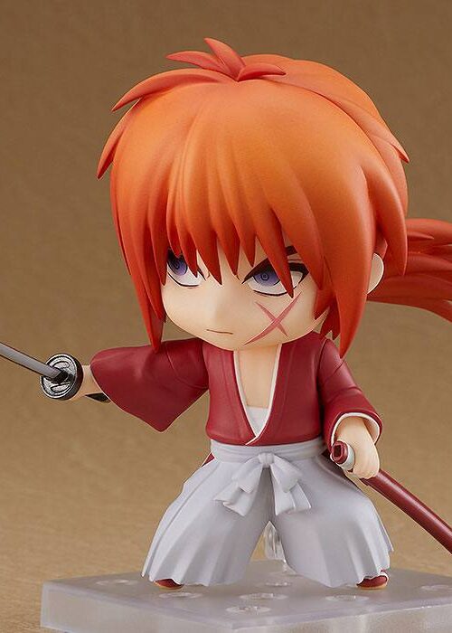 Figura Nendoroid Kenshin Himura