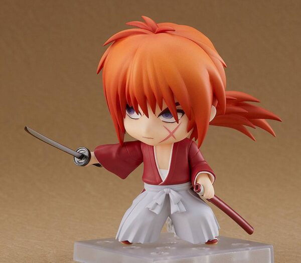 Figura Nendoroid Kenshin Himura