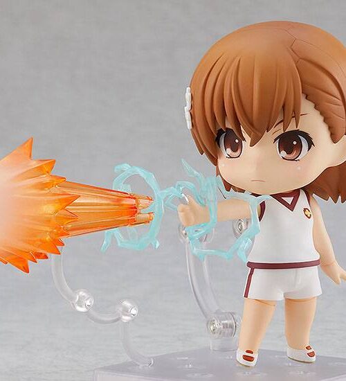 Figura Nendoroid Mikoto Misaka Daihasei Festival