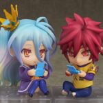 Figura Nendoroid Shiro 10cm