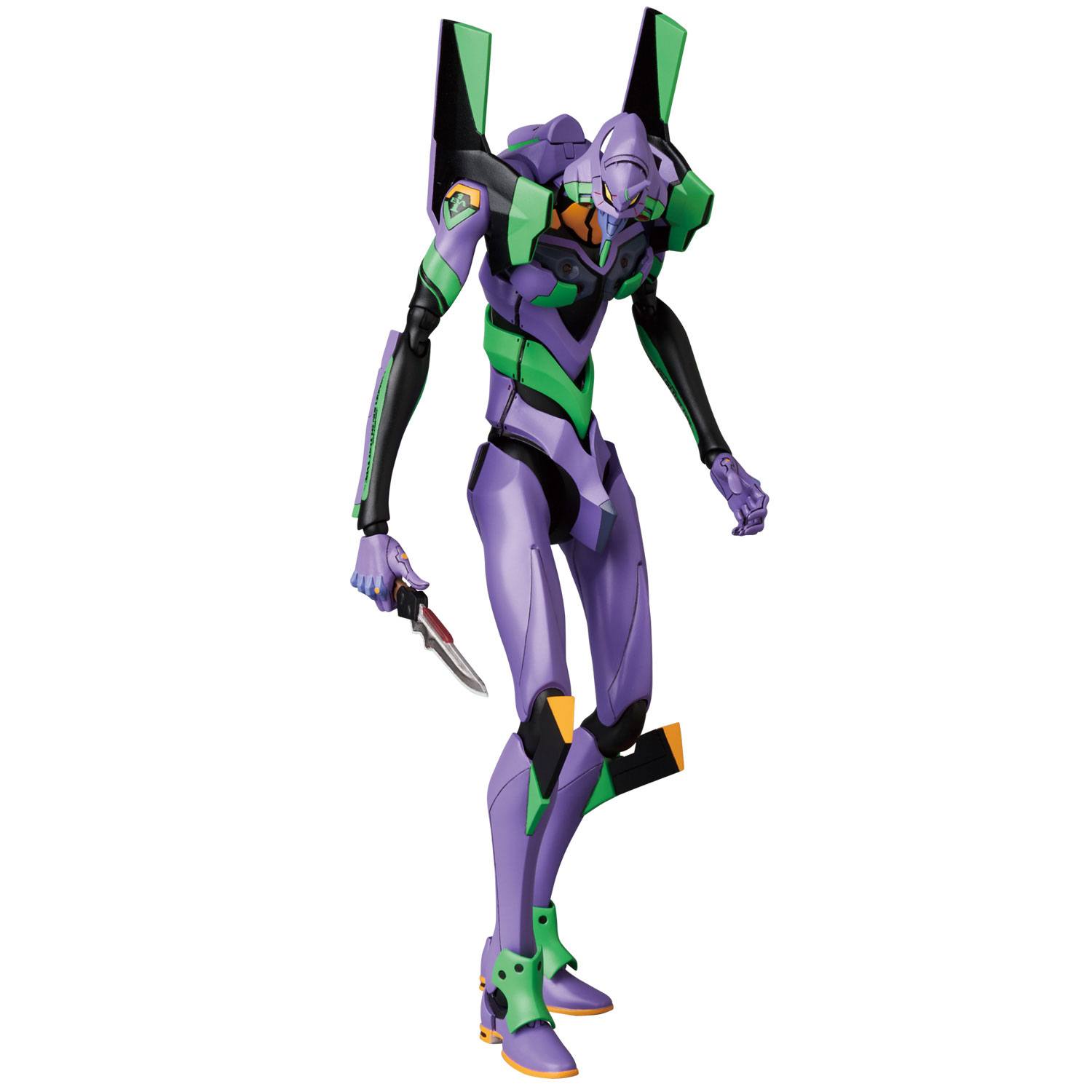 Figura MAF Evangelion Unit-01 16cm