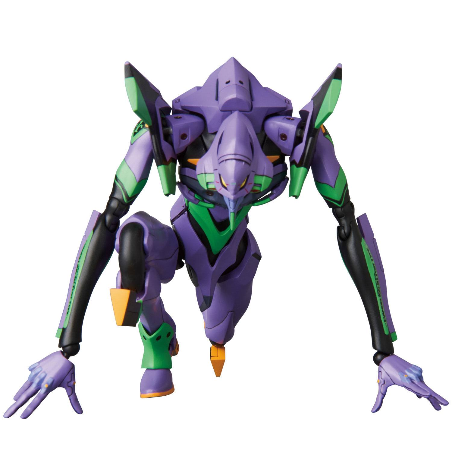 Figura MAF Evangelion Unit-01 16cm