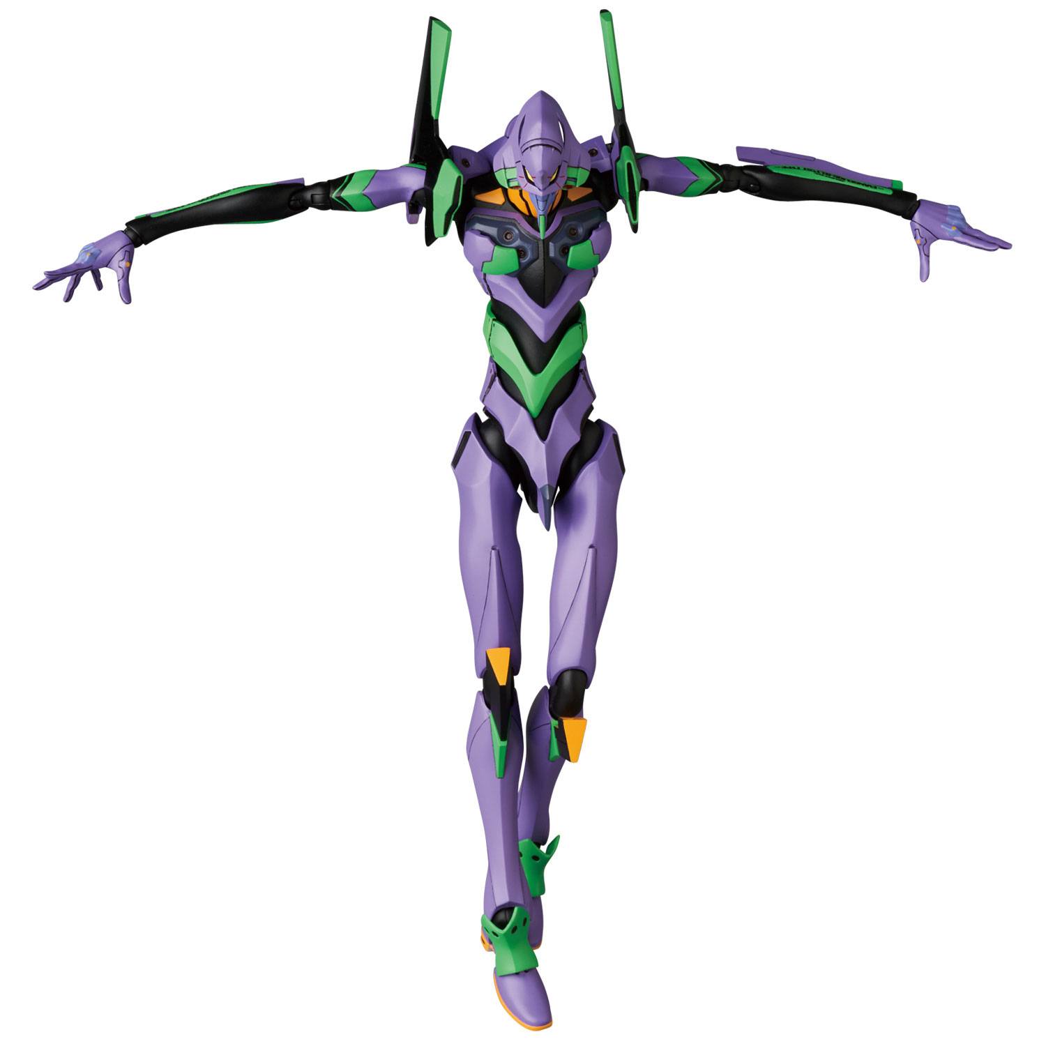 Figura MAF Evangelion Unit-01 16cm