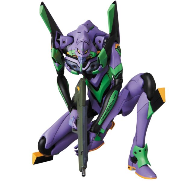 Figura MAF Evangelion Unit-01 16cm