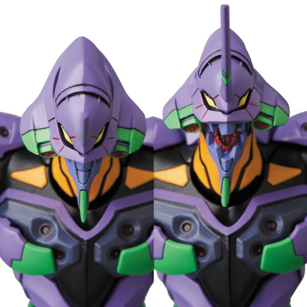 Figura MAF Evangelion Unit-01 16cm