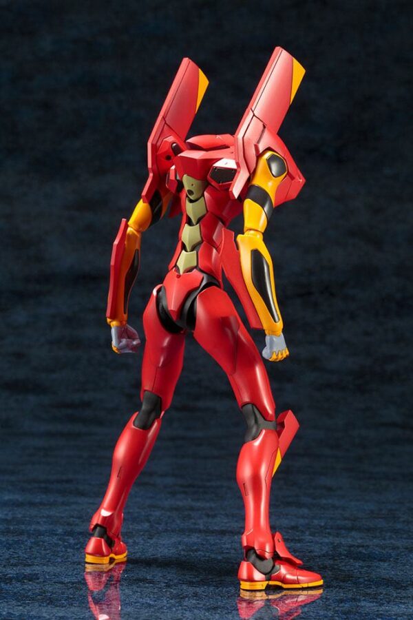 Figura Plastic Model Kit Eva-02