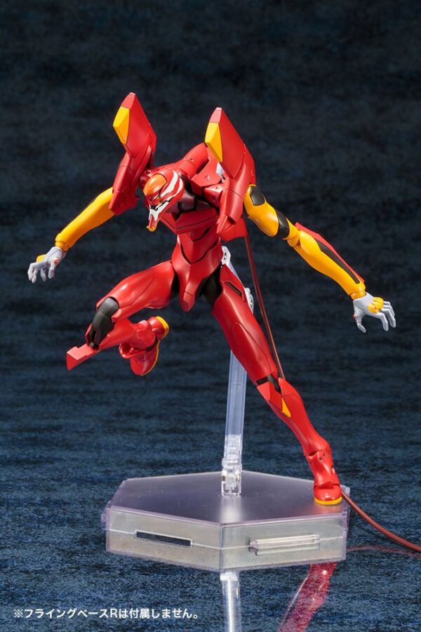 Figura Plastic Model Kit Eva-02