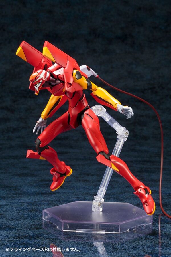 Figura Plastic Model Kit Eva-02