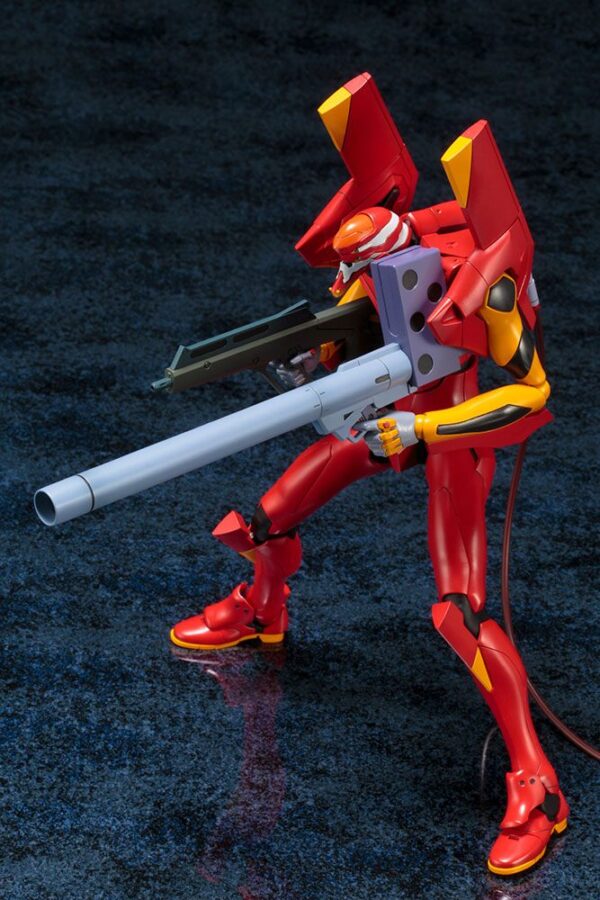 Figura Plastic Model Kit Eva-02