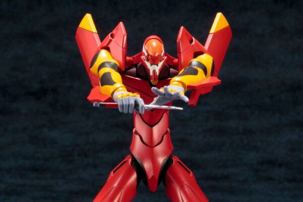 Figura Plastic Model Kit Eva-02