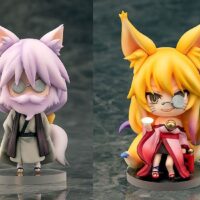 Figura No Game No Life Izuna Hatsuse