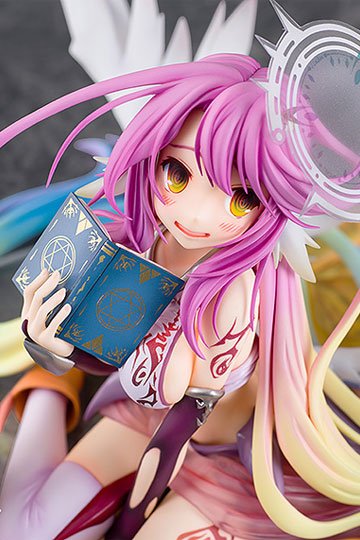 Figura No Game No Life Jibril