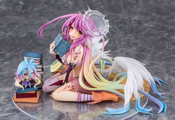 Figura No Game No Life Jibril