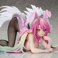 Figura No Game No Life Jibril Bunny