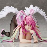 Figura No Game No Life Jibril Bunny