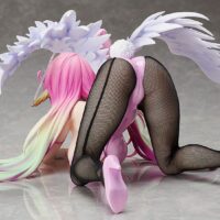 Figura No Game No Life Jibril Bunny