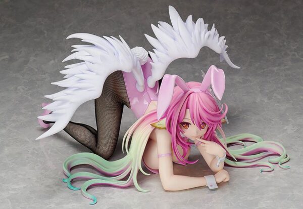 Figura No Game No Life Jibril Bunny