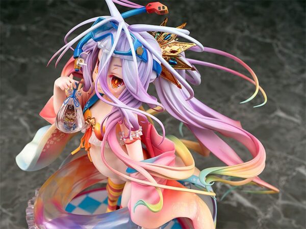 Figura No Game No Life Shiro Summer