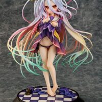 Figura No Game No Life Shiro Tuck Up 20 cm